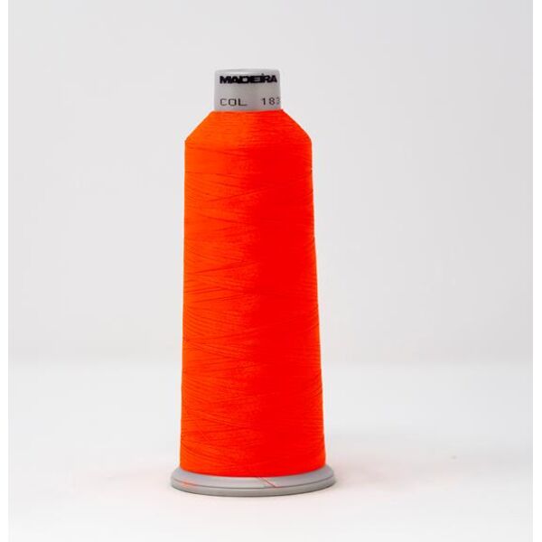 1837 - Red Orange Thumbnail