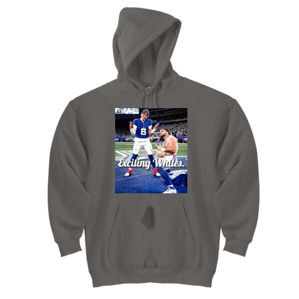 Blanks by Thirteen Fleece Hoodie Thumbnail