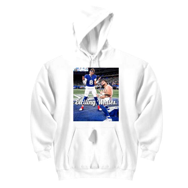  L/S Heavy Fleece Hoodie 14oz Thumbnail
