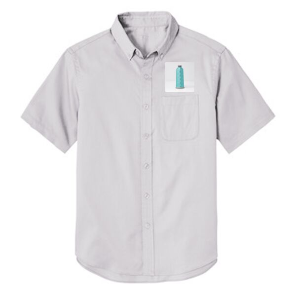 Short Sleeve Button Up Thumbnail