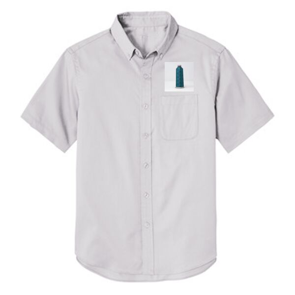 Short Sleeve Button Up Thumbnail