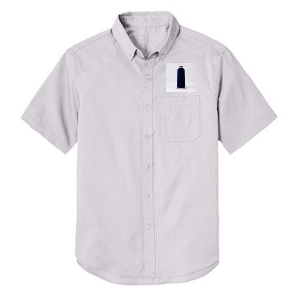 Short Sleeve Button Up Thumbnail