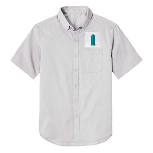 Short Sleeve Button Up Thumbnail