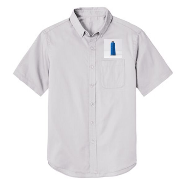 Short Sleeve Button Up Thumbnail