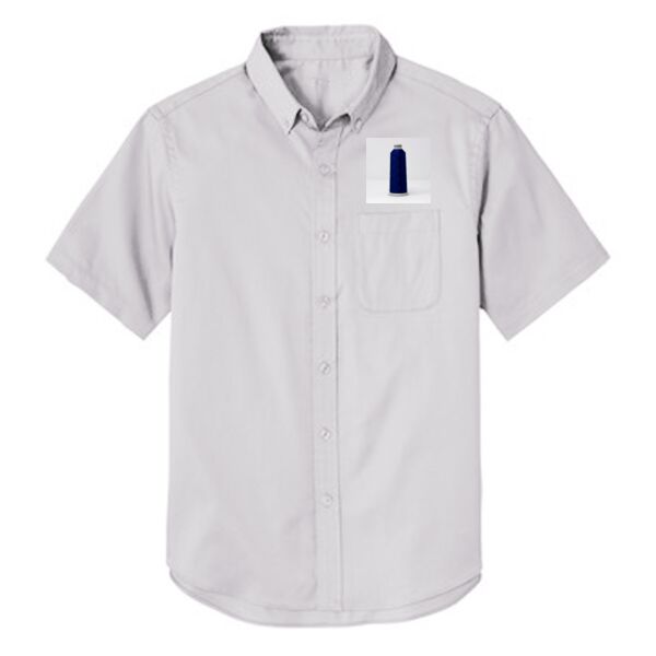 Short Sleeve Button Up Thumbnail