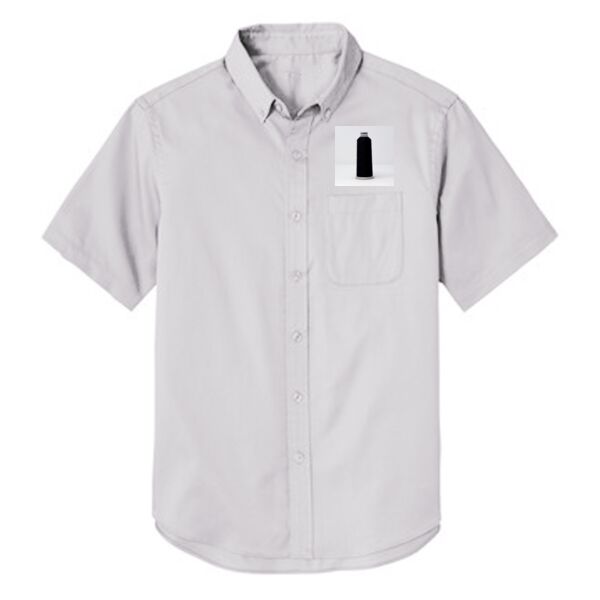 Short Sleeve Button Up Thumbnail