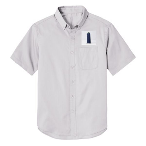 Short Sleeve Button Up Thumbnail