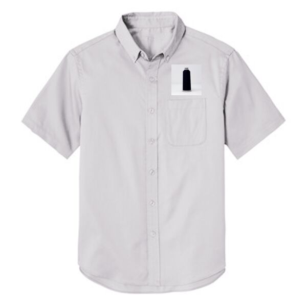 Short Sleeve Button Up Thumbnail