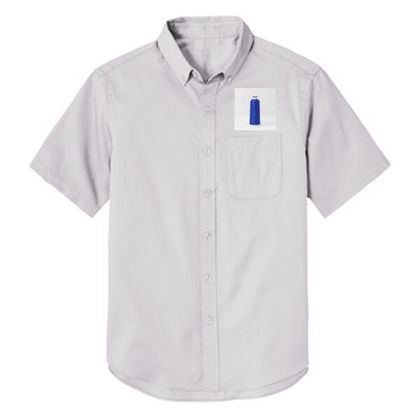 Short Sleeve Button Up Thumbnail