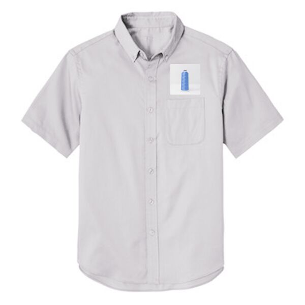 Short Sleeve Button Up Thumbnail