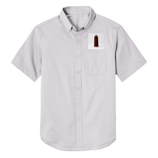 Short Sleeve Button Up Thumbnail