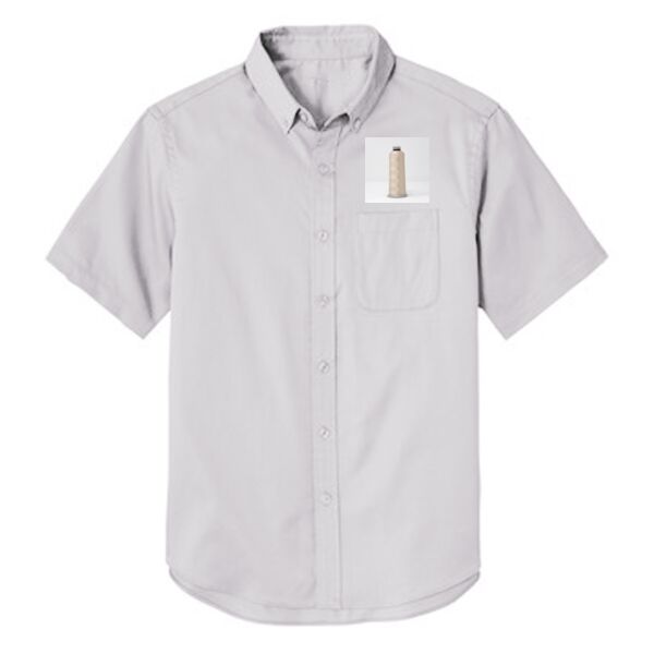 Short Sleeve Button Up Thumbnail