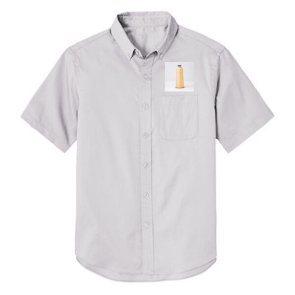 Short Sleeve Button Up Thumbnail
