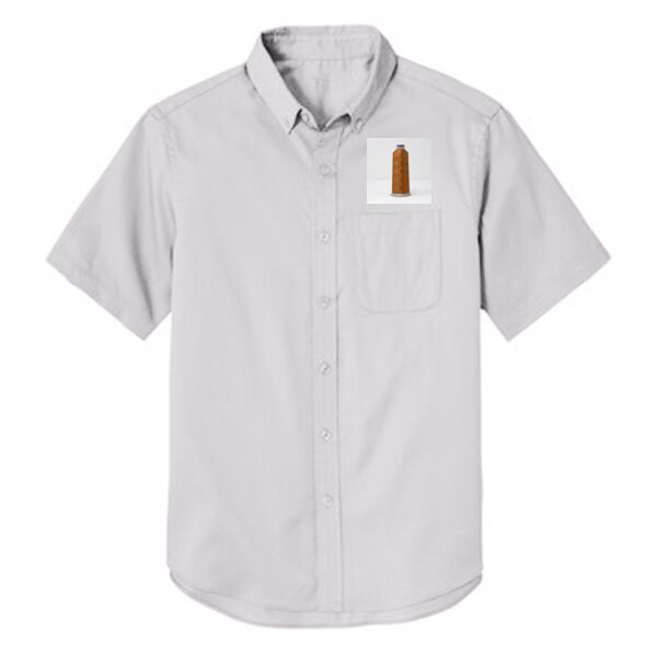 Short Sleeve Button Up Thumbnail