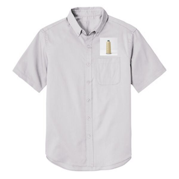 Short Sleeve Button Up Thumbnail