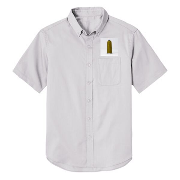 Short Sleeve Button Up Thumbnail