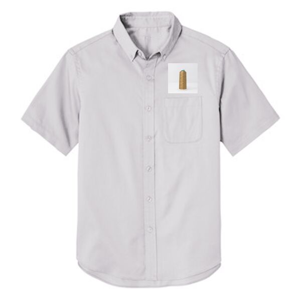 Short Sleeve Button Up Thumbnail