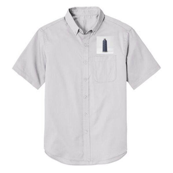 Short Sleeve Button Up Thumbnail