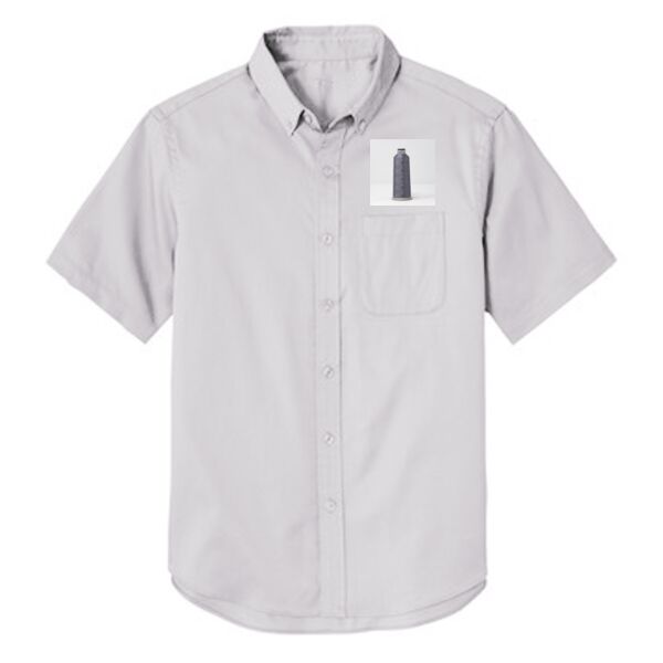 Short Sleeve Button Up Thumbnail