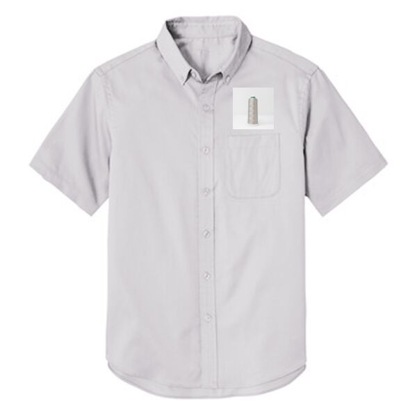 Short Sleeve Button Up Thumbnail