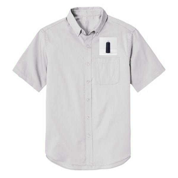 Short Sleeve Button Up Thumbnail