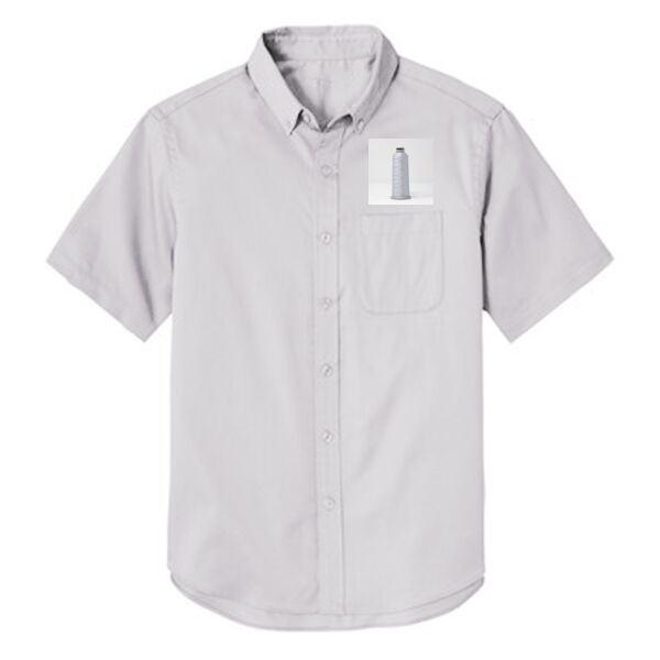 Short Sleeve Button Up Thumbnail