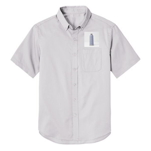 Short Sleeve Button Up Thumbnail