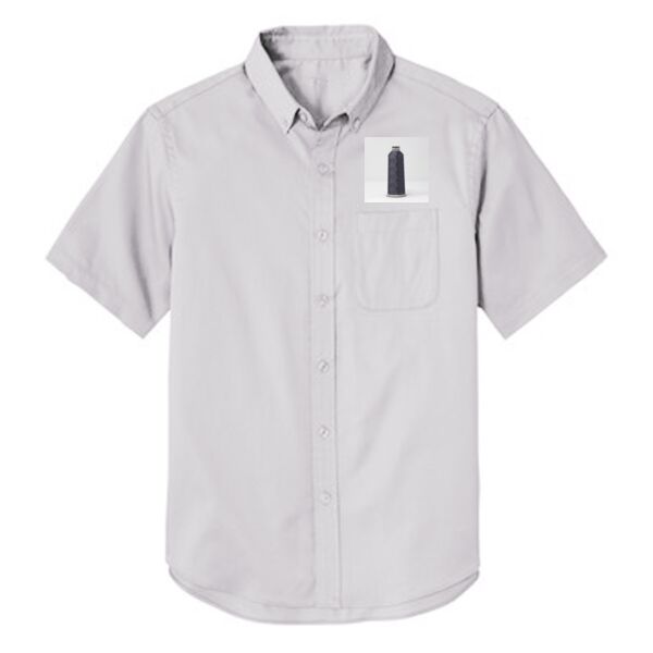Short Sleeve Button Up Thumbnail