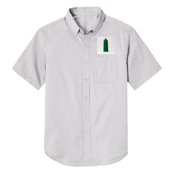 Short Sleeve Button Up Thumbnail