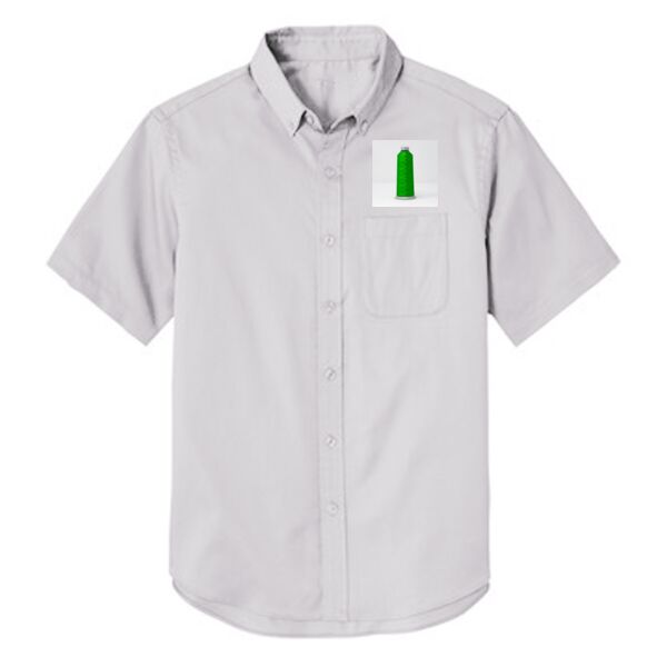 Short Sleeve Button Up Thumbnail