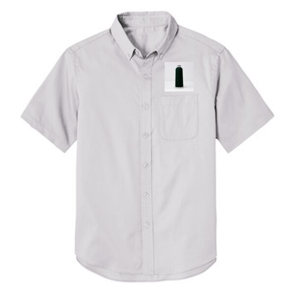 Short Sleeve Button Up Thumbnail