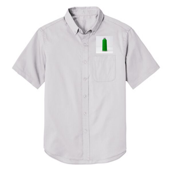 Short Sleeve Button Up Thumbnail