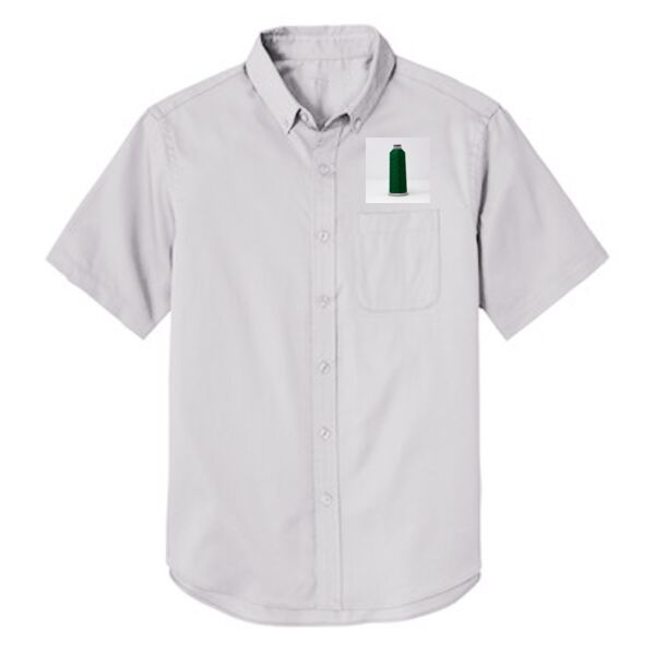 Short Sleeve Button Up Thumbnail