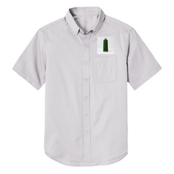 Short Sleeve Button Up Thumbnail