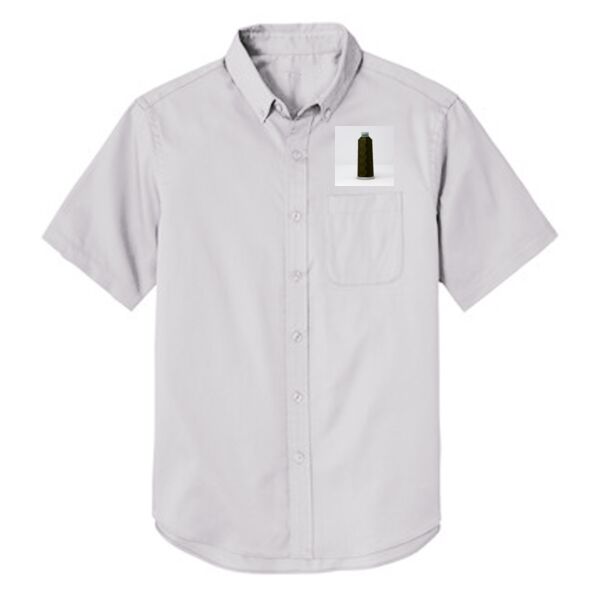 Short Sleeve Button Up Thumbnail