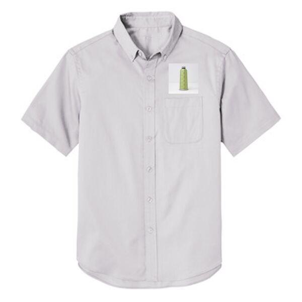 Short Sleeve Button Up Thumbnail
