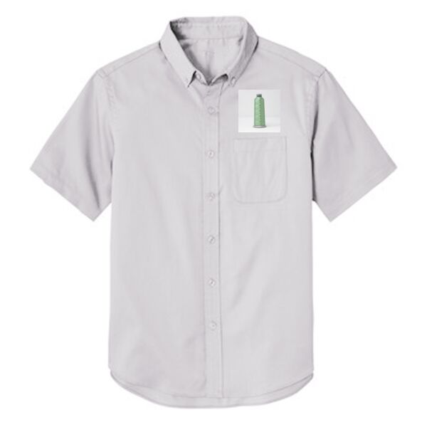 Short Sleeve Button Up Thumbnail