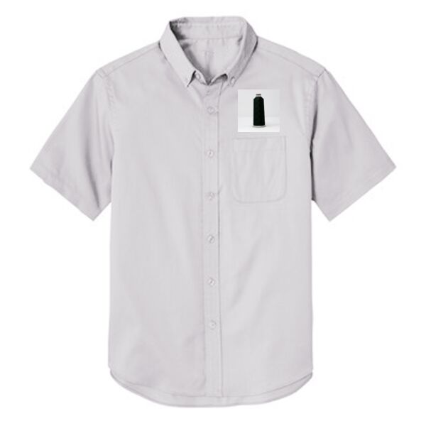 Short Sleeve Button Up Thumbnail