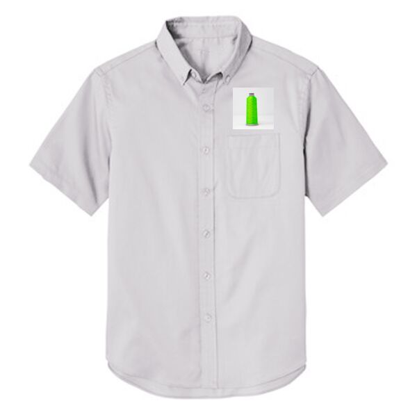 Short Sleeve Button Up Thumbnail