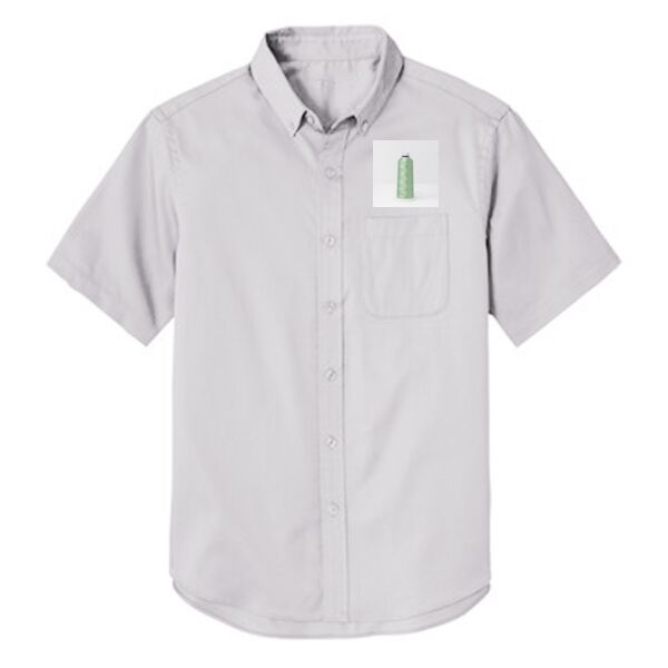 Short Sleeve Button Up Thumbnail