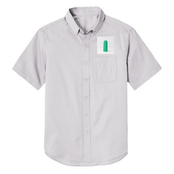 Short Sleeve Button Up Thumbnail