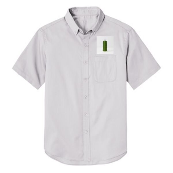 Short Sleeve Button Up Thumbnail