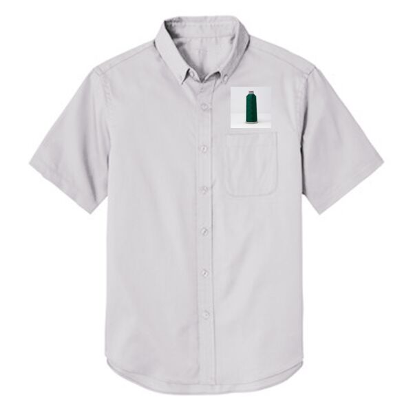 Short Sleeve Button Up Thumbnail