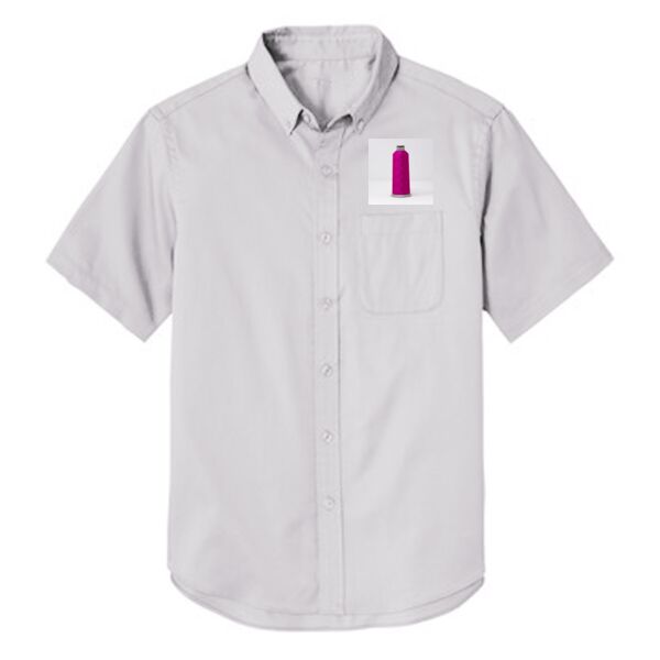 Short Sleeve Button Up Thumbnail