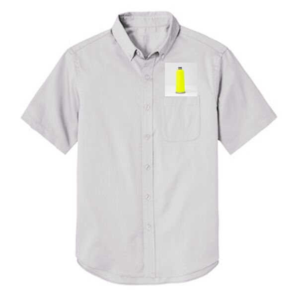 Short Sleeve Button Up Thumbnail