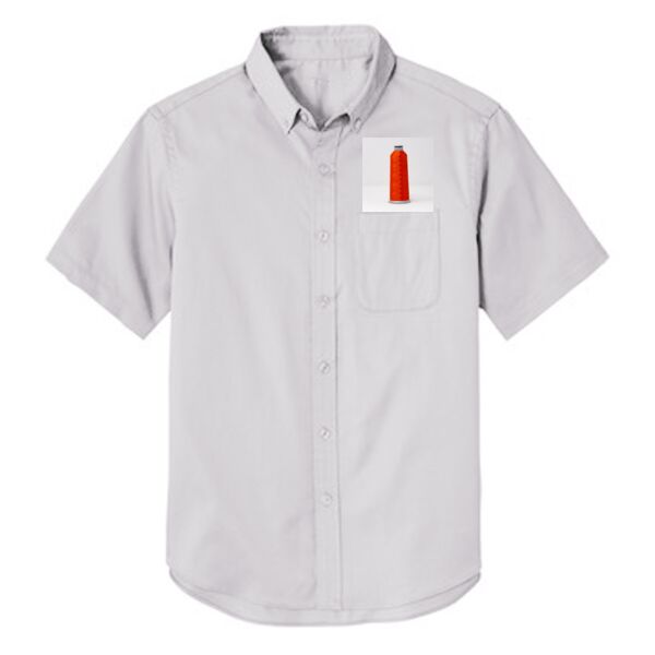 Short Sleeve Button Up Thumbnail