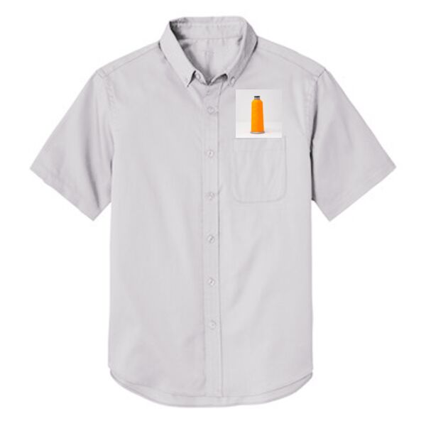 Short Sleeve Button Up Thumbnail