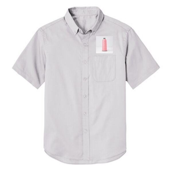 Short Sleeve Button Up Thumbnail