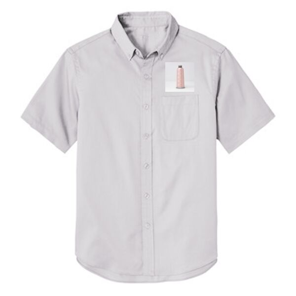 Short Sleeve Button Up Thumbnail