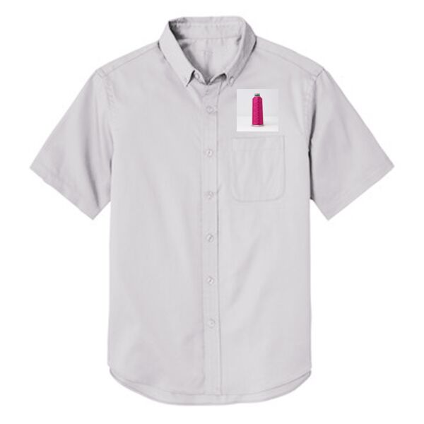 Short Sleeve Button Up Thumbnail